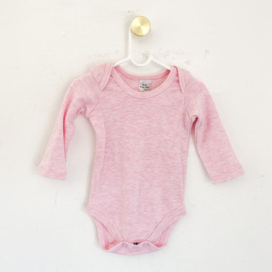 Pick N Pay - Long Sleeve Vest - Newborn