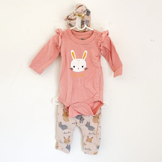 Woolworths - Set - Newborn