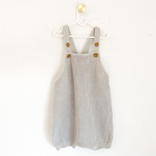 H&M - Dungarees - 9-12 Months