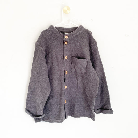 H&M - Button Up Top - 18-24 Months