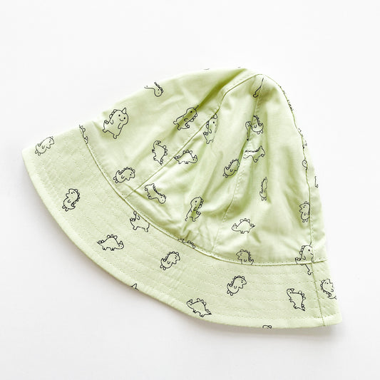 OneTwoThree - Bucket Hat - 6-12 Months