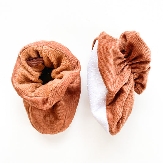 Booties - 18-24 Months