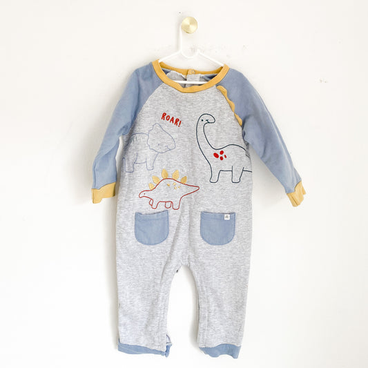 Woolworths - Onesie - 6-12 Months