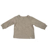 Woolworths - Long sleeve top - 0-3 months (100% cotton)