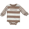 Country Road - Long sleeve vest - 0-3 months (100% cotton)