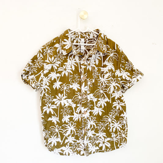 Exact - Button up Shirt - 6-7 Years