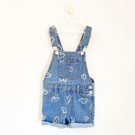 Mr Price - Dungarees - 2-3 Years