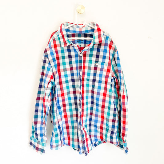 Woolworths - Long Sleeve Shirt - 6 years