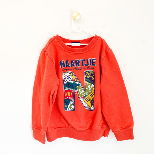 Naartjie - Sweater - 5-6 Years