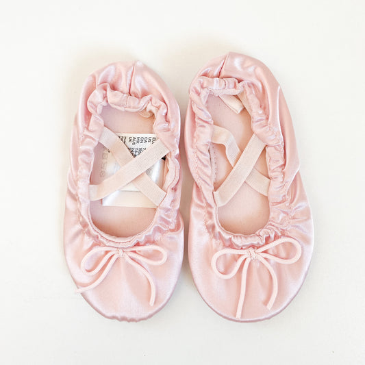 H&M - Ballerina Shoes - Size 7.5-8.5 / 2-3 Years