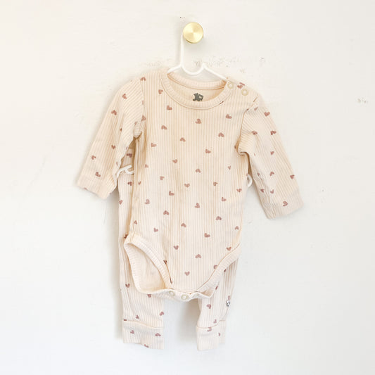 Woolworths - Set - 3-6 Months