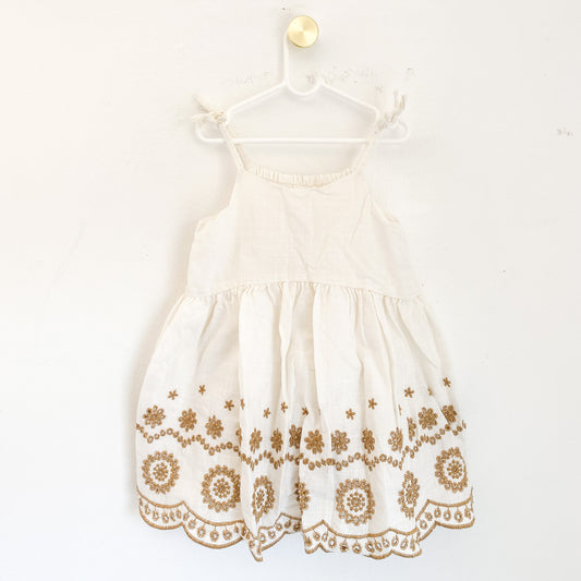 Woolworths - Dress - 6-12 Months