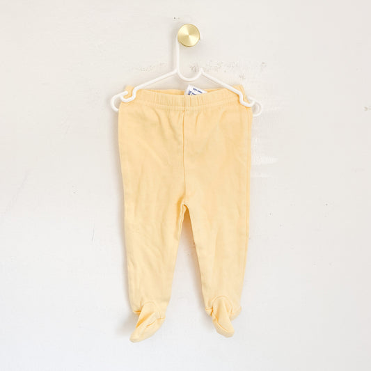 Cuddlesome - Footed Leggings - 0-3 Months