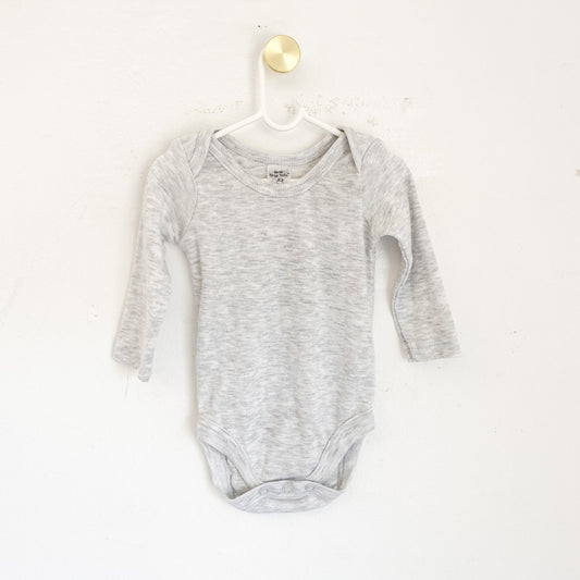 Pick N Pay - Long Sleeve Vest - 0-3 Months