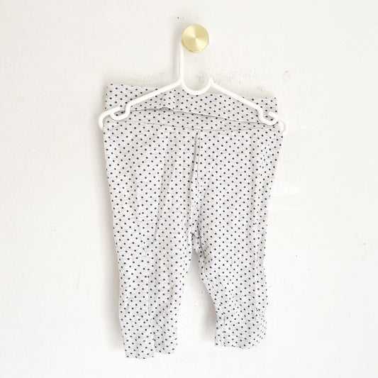 H&M - Leggings - 2-4 Months