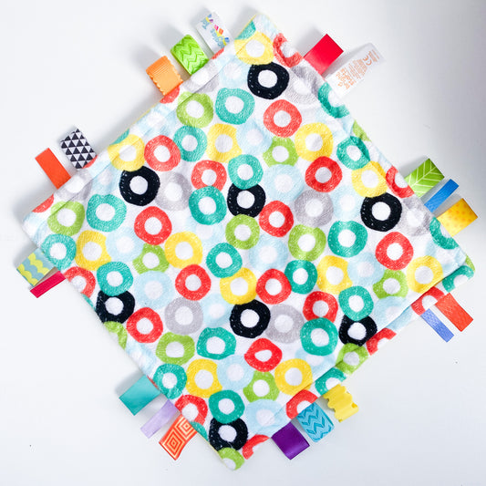 Bright Starts - Comforter - 0-6 Months