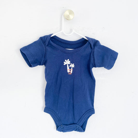 Woolworths - Vest - Newborn