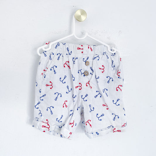 Clicks - Shorts - 6-12 Months
