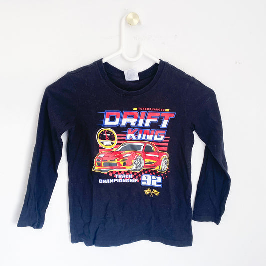 Future Hero - Long Sleeve Top - 5-6 Years