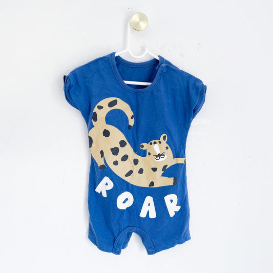 Woolworths - Romper - Newborn