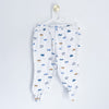 Ackermans - Footed Leggings - 3-6 Months