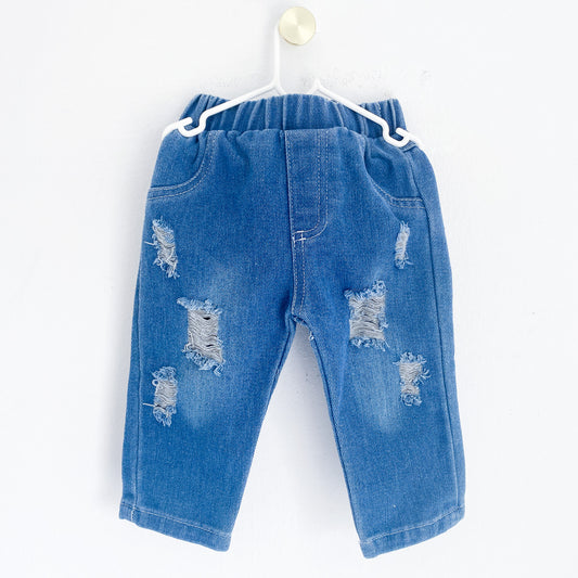 Jeans - 6-9 Months
