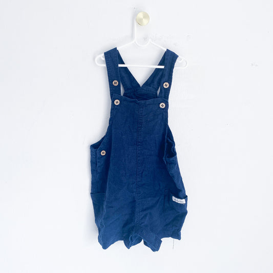 Clicks - Dungarees - 6-12 Months