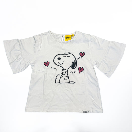 Peanuts - T shirt - 5-6 years