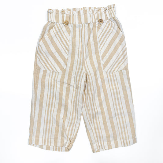 Woolworths - Pants - 4-5 years (Linen/Cotton)