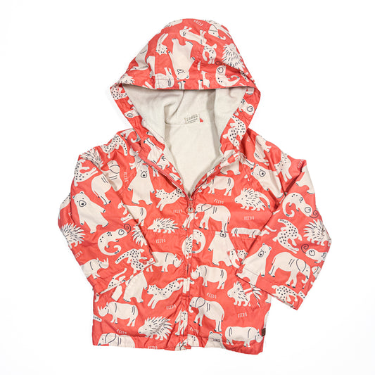 Keedo - Jacket - 5-6 years (fleece lined)