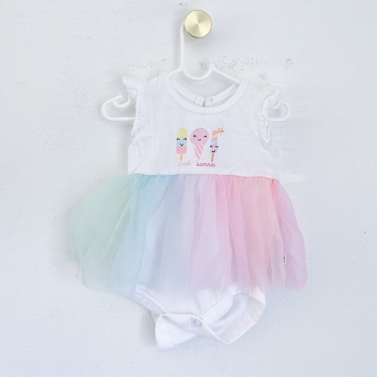 Woolworths - Vest - Newborn