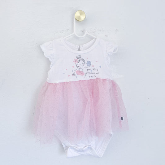 Woolworths - Vest - 1-3 Months