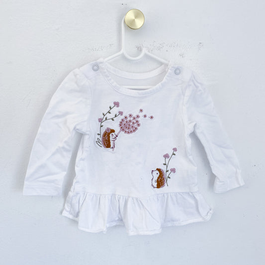 Carter's - Long Sleeve Top - 3 Months