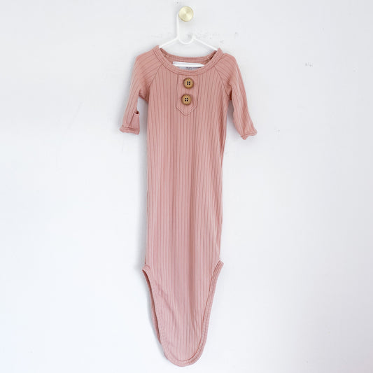 Growing Daisies - Sleeping Gown - Newborn