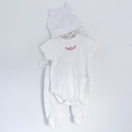 Ackermans - Set - Newborn