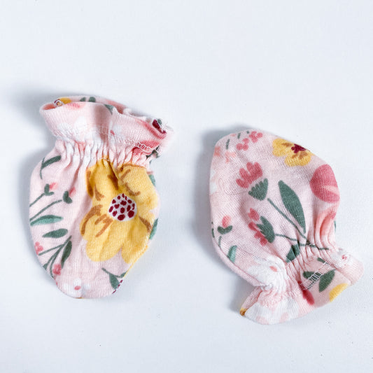 Gerber - Mittens - 0-3 Months