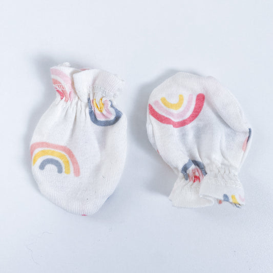 Gerber - Mittens - 0-3 Months