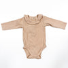 Woolworths - Longsleeve vest (ribbed) - Newborn