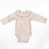 Woolworths - Longsleeve vest (ribbed) - Newborn