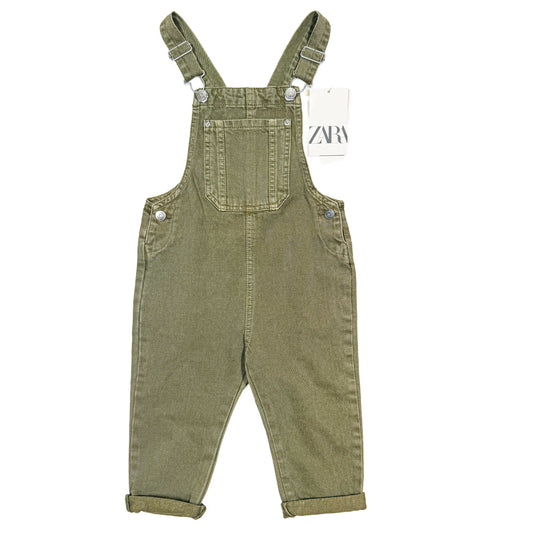 Zara - Dungaree - 18-24 months (Never Worn)