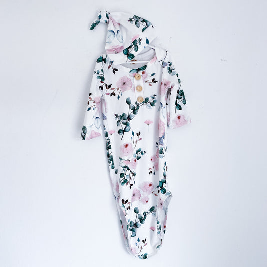 Shein - Sleepgown - 3-6 Months