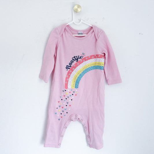 Naartjie - Onesie - 6-12 Months
