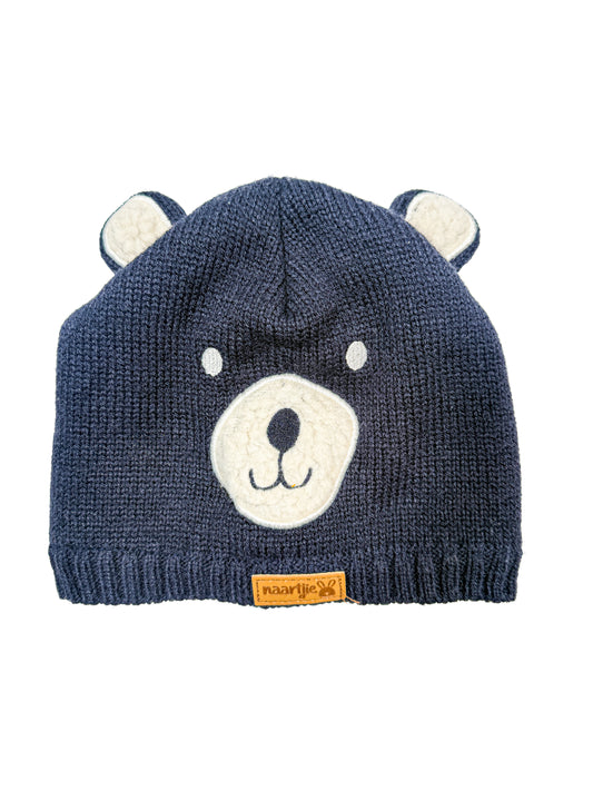 Naartjie - Beanie - 6-18 months (fleece)
