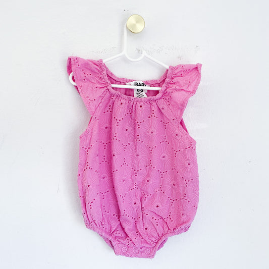 Cotton On - Vest - 0-3 Months