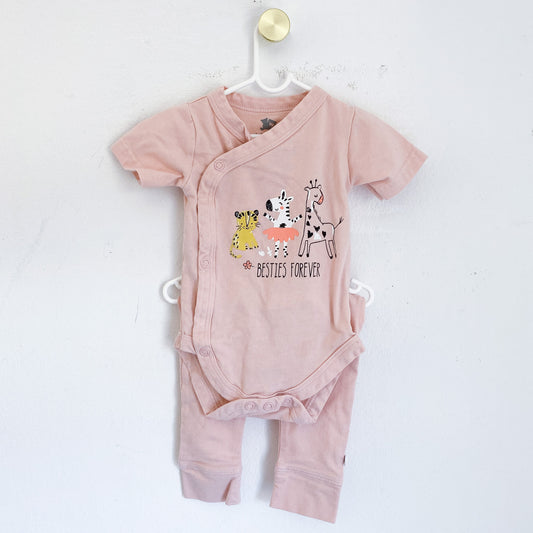 Woolworths - Set - 1-3 Months