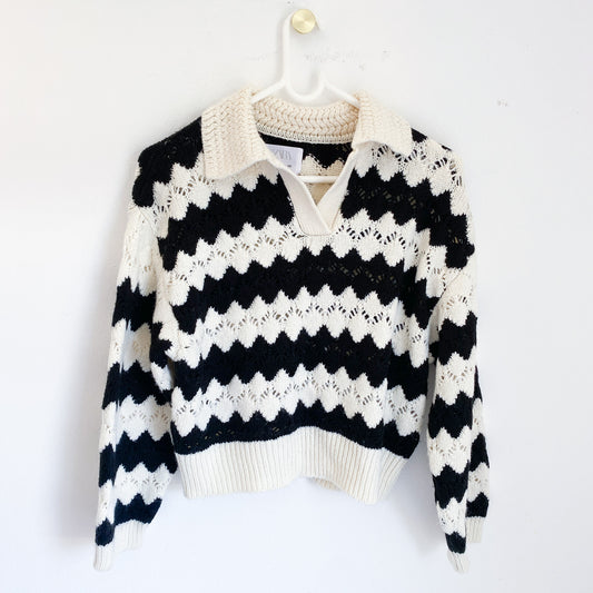 Zara - Knitted Sweater - 11-12 Years