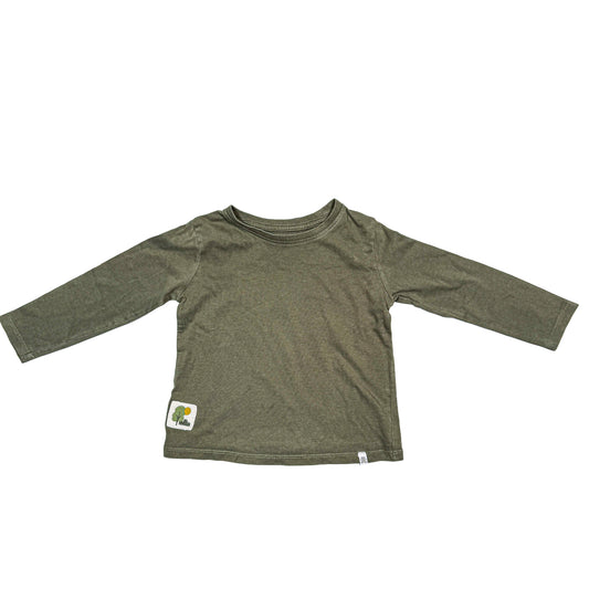 Woolworths - Long Sleeve Top - 18-24 months (100% Cotton)