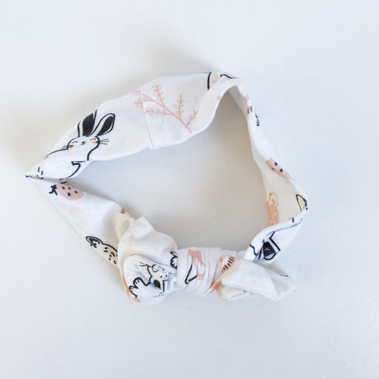 Woolworths - Headband - 1-3 Months