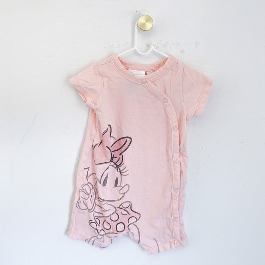 H&M - Romper - 2-4 Months