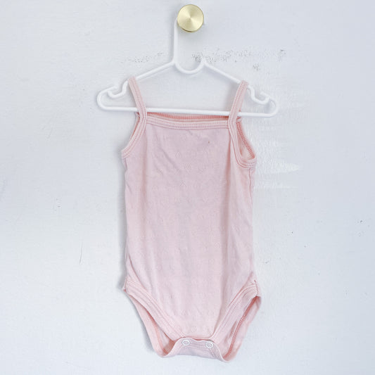 Woolworths - Vest - 1-3 Months